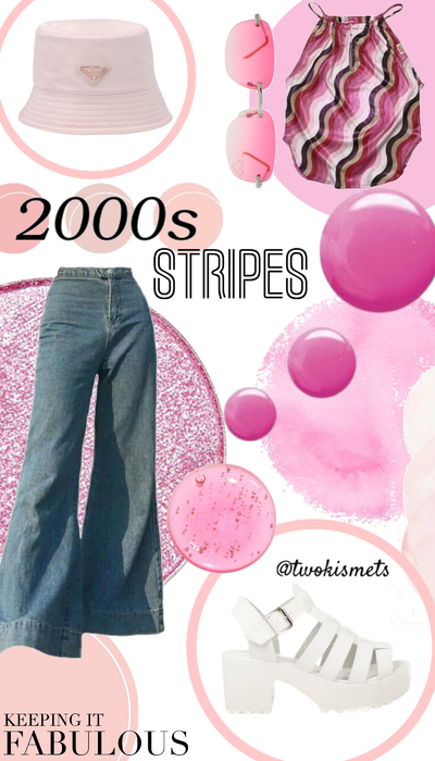 Kismet's Stripes 2K Edition