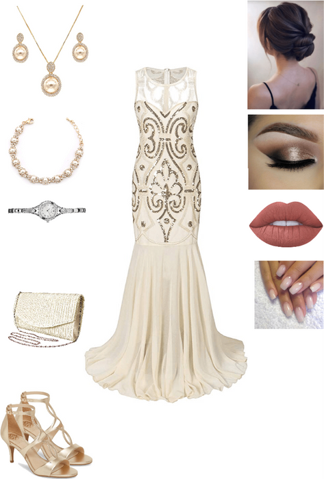 Fancy/Evening Outfit #5