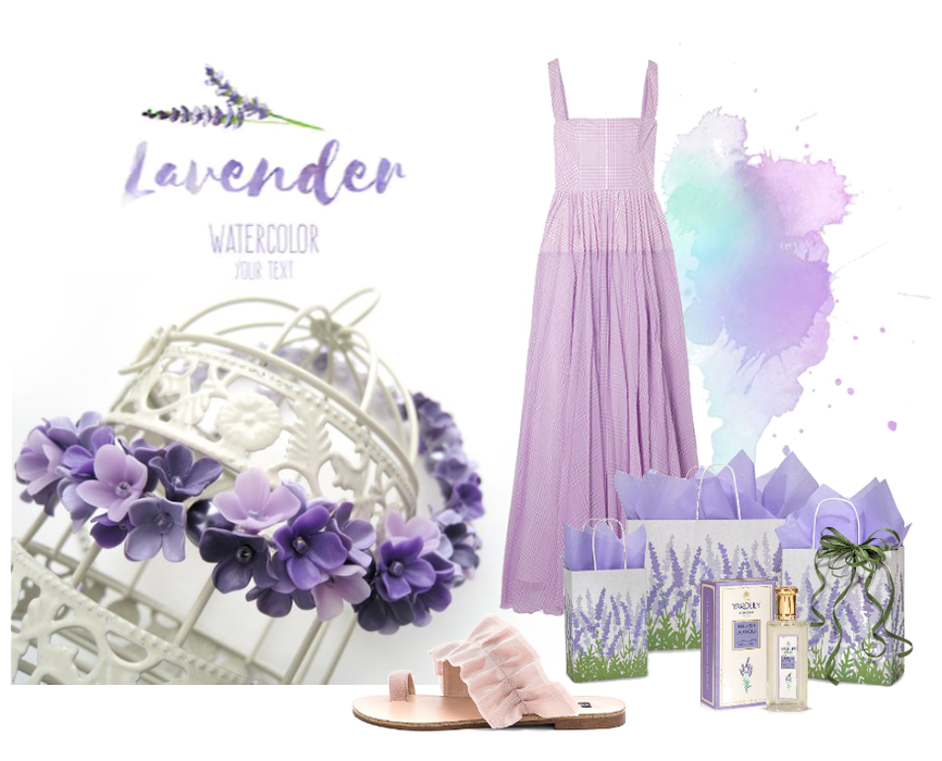 lavender party