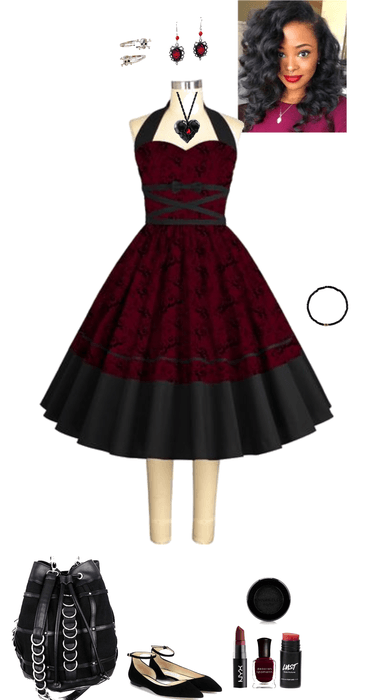 date dress (Aoife)