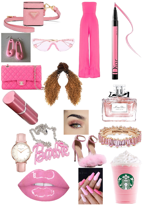 pink parties