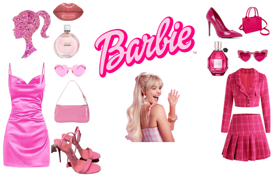 Barbie!😝🩷💗