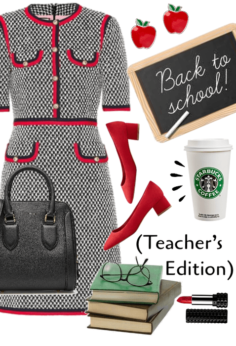 Teacher’s Edition