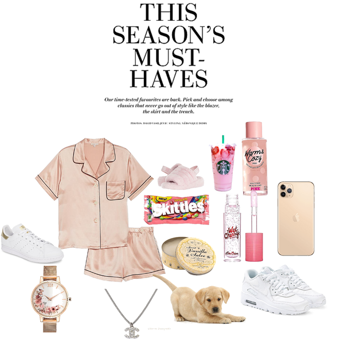a girls must haves for  autumn 🍂