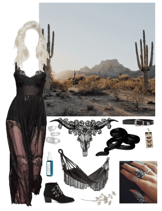 Desert Witch
