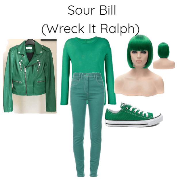 Sour Bill (Wreck It Ralph)