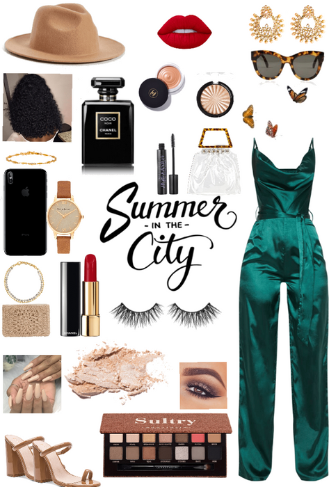 summer In the city