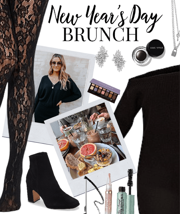 A new year’s brunch