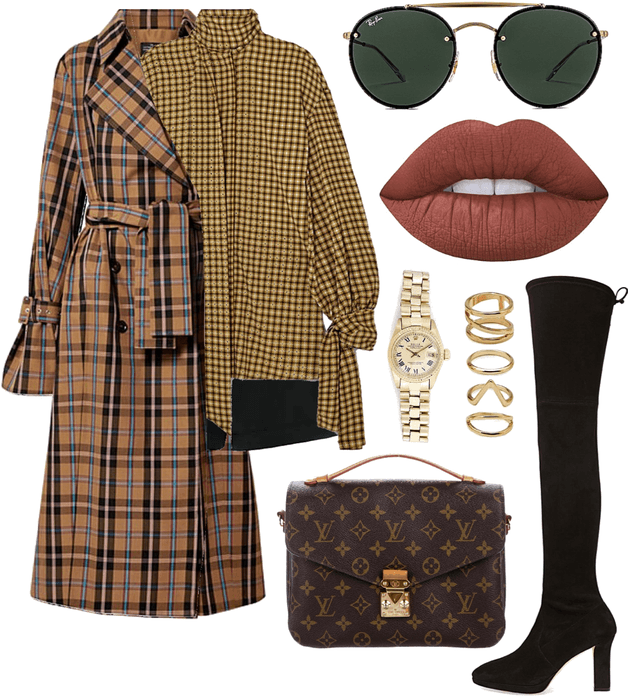 Mad For Plaid