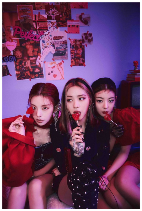 PHOENIX (피닉스) Hyekyo, Ivy & Suhyeon GW Trio Teaser