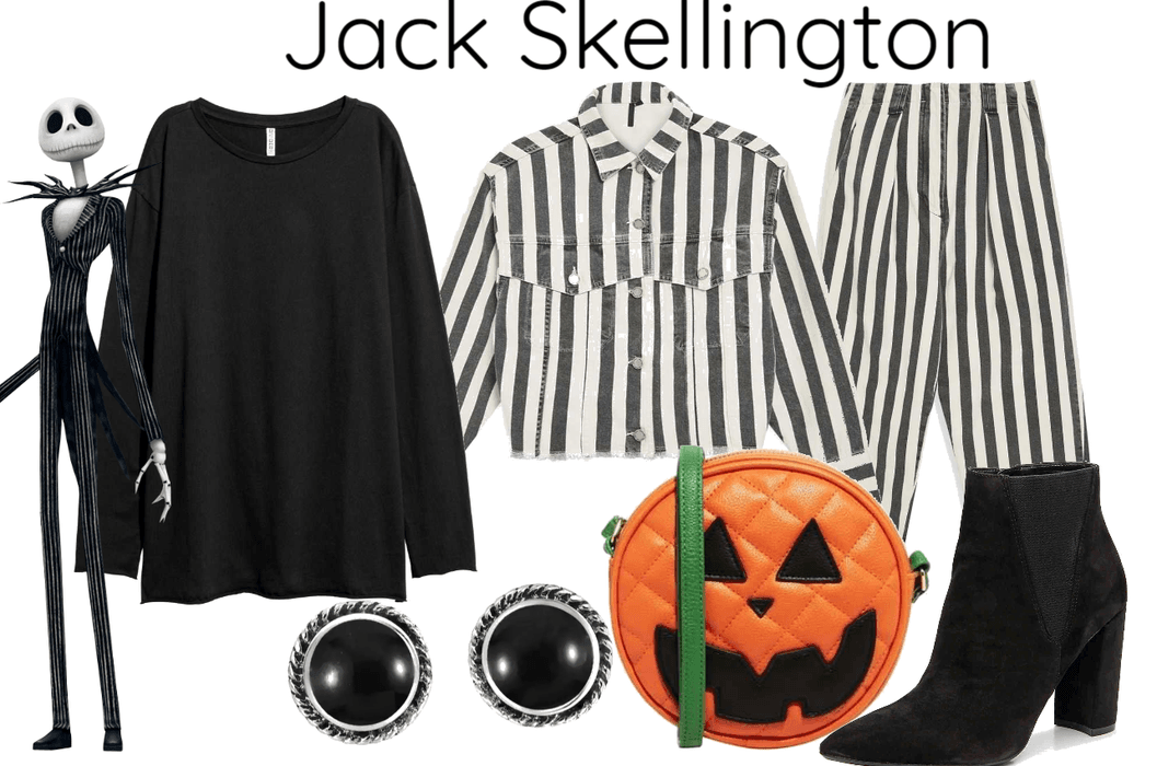 Jack Skellington