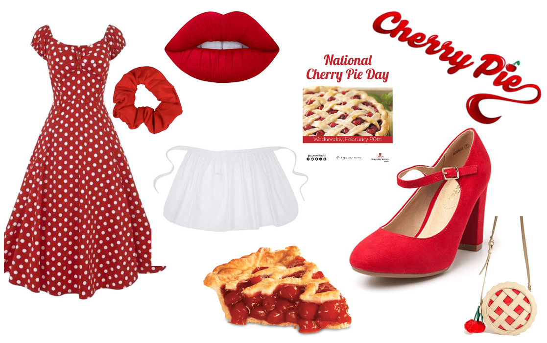 Cherry Pie outfit