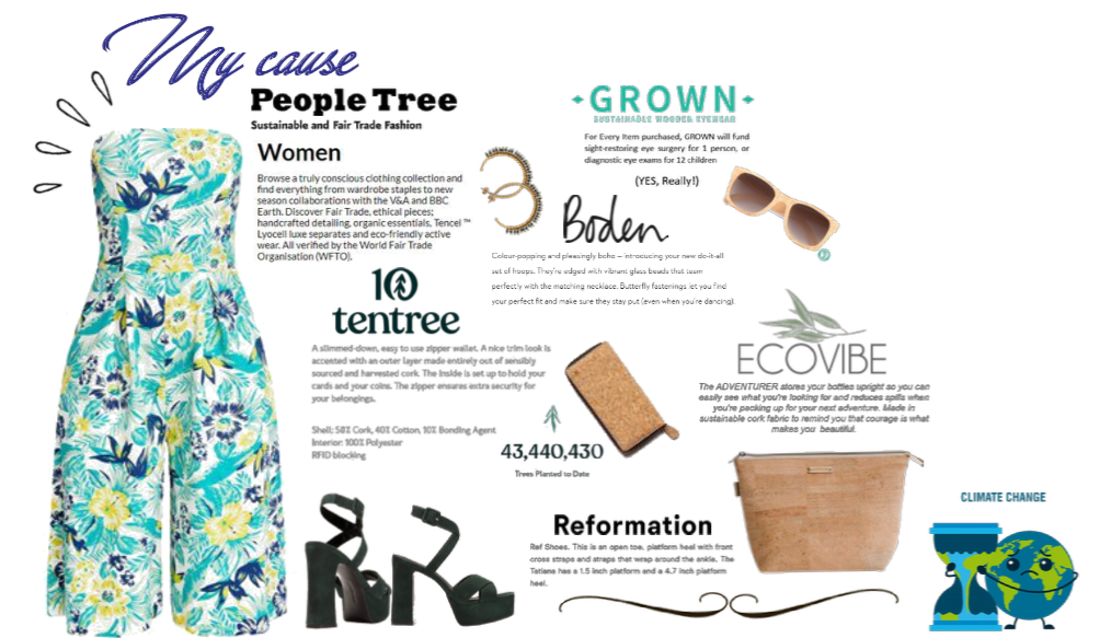 Eco-Friendly Clothing Brands