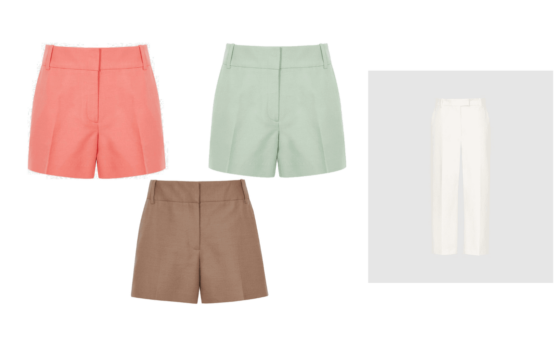 Shorts and Pants from Reiss