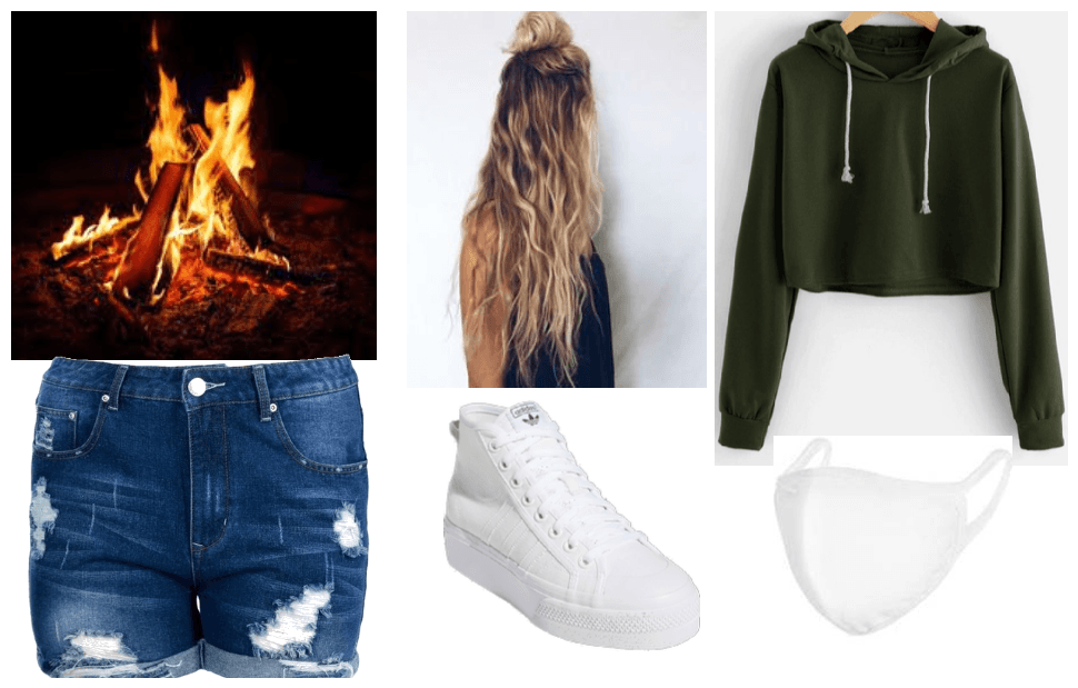 Campfire outfit