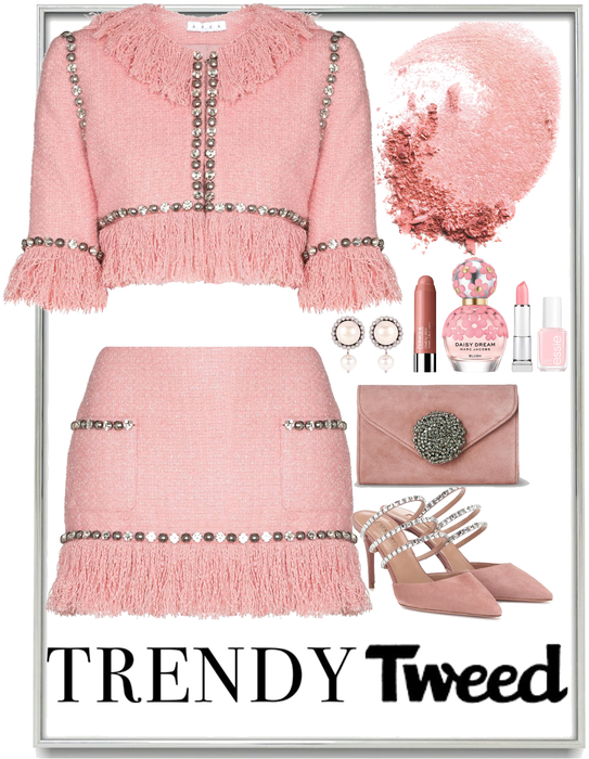Trendy Tweed