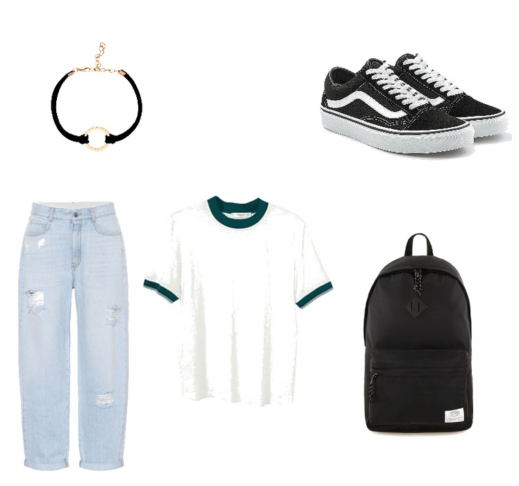 Back To School casual
