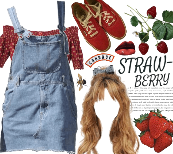 Strawberry Style