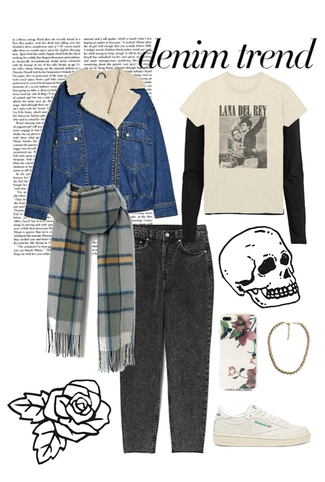 the grunge fit