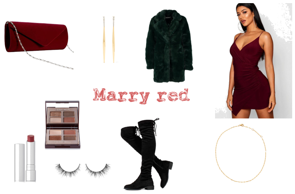 marry red