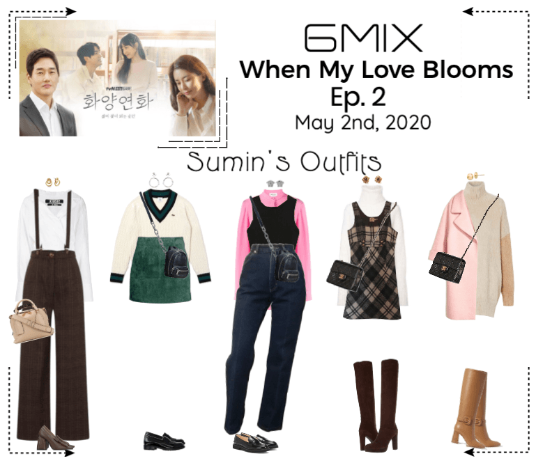 《6mix》When My Love Blooms - Ep. 2