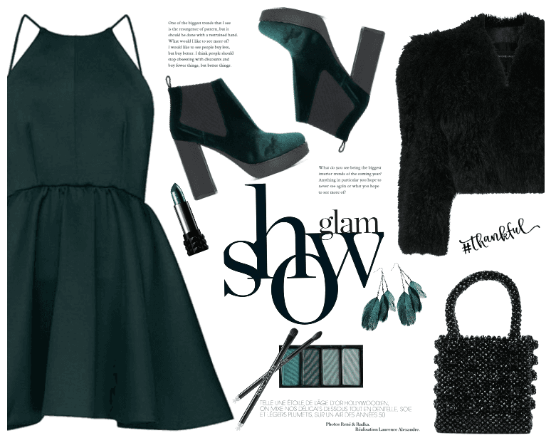 Glam Show! Outfit | ShopLook