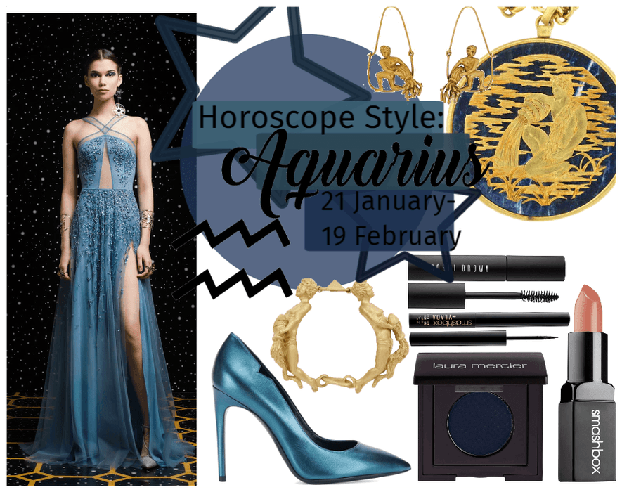 Horoscope Style: Aquarius
