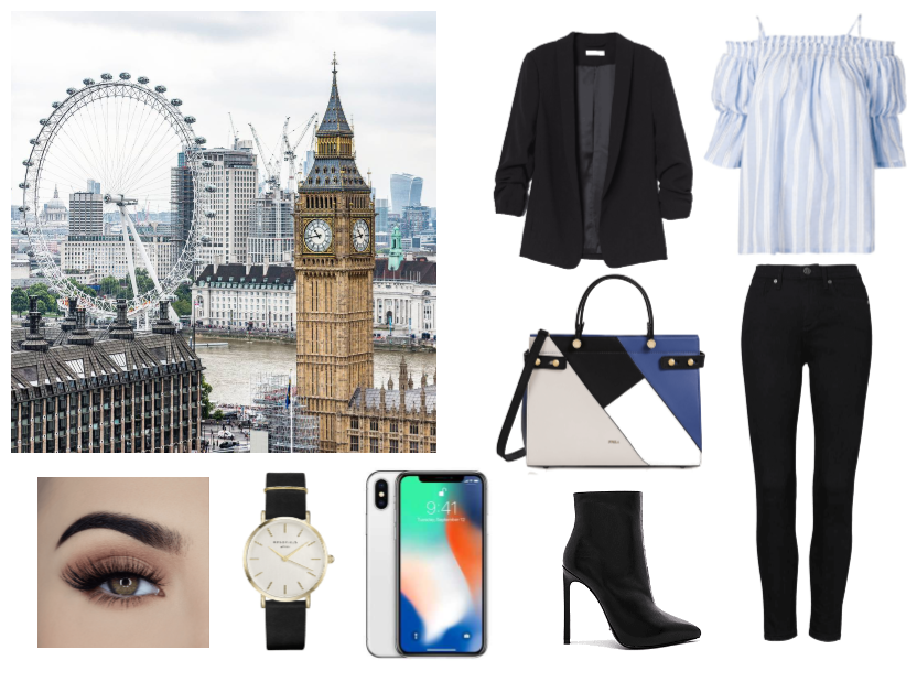 London Outfit