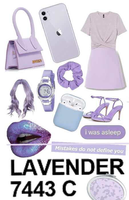 lavender lounge