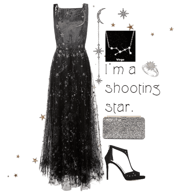 I'm a Star (Virgo outfit)