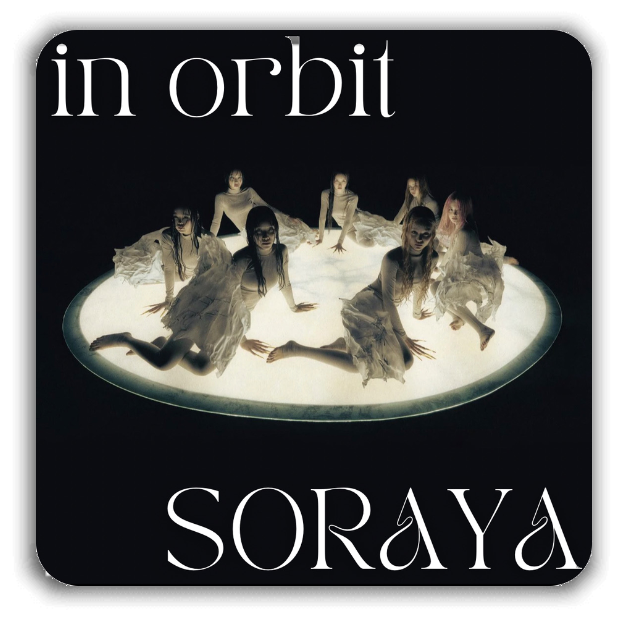 'In Orbit' concept photo