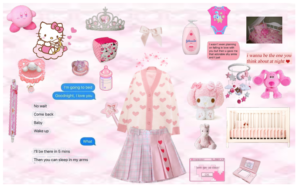 Valentine´s Day agere outfit!