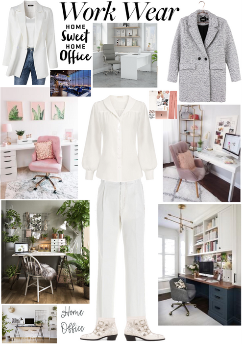 Jasmine OC | Home Office Work Wear