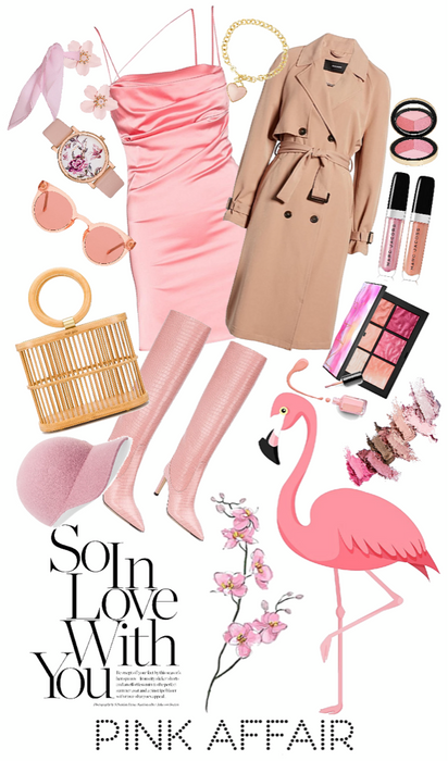 The Pink Affair
