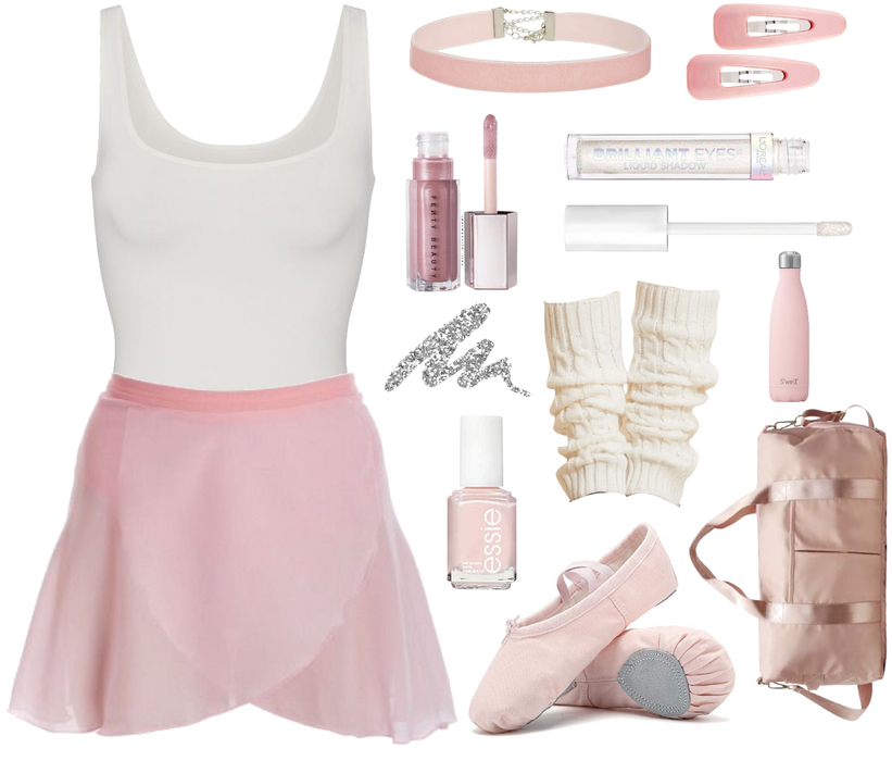 Pink Dancer
