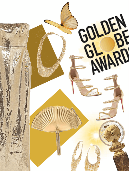 Red Carpet Style: Golden Globe Awards