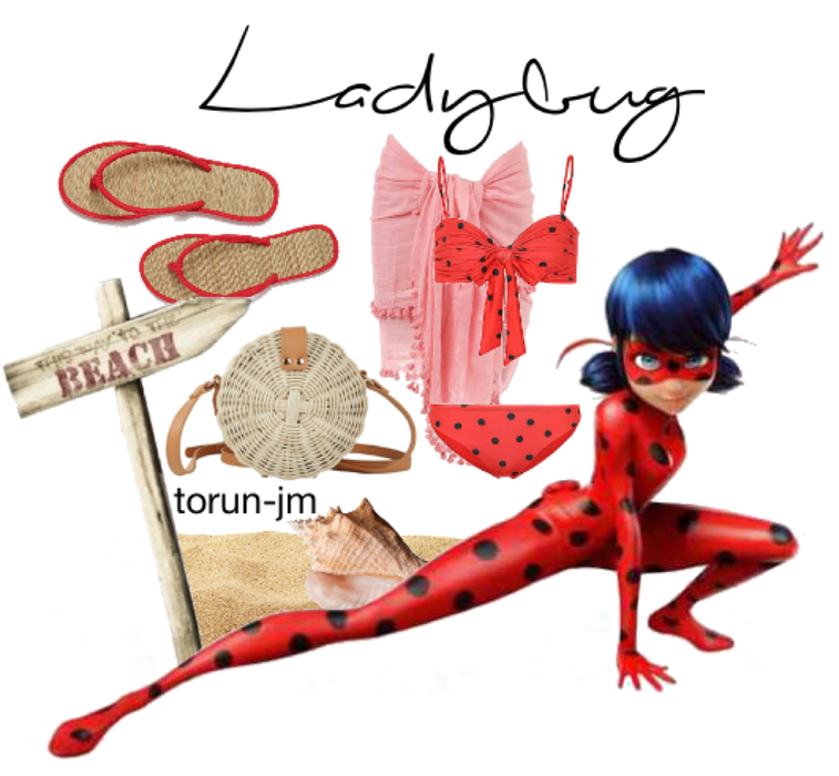 Ladybug — Miraculous Ladybug