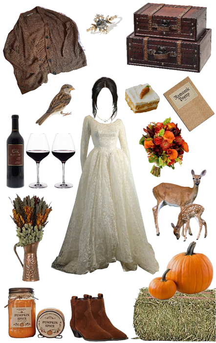 autumn wedding 🍂