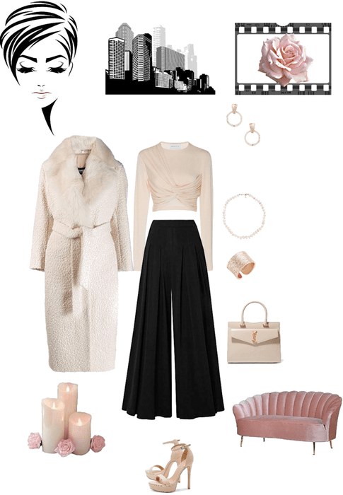Old Hollywood Glam