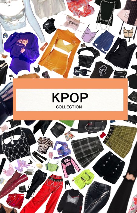 Kpop collection