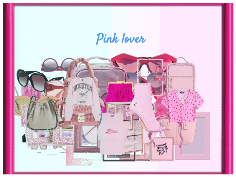 love for pink