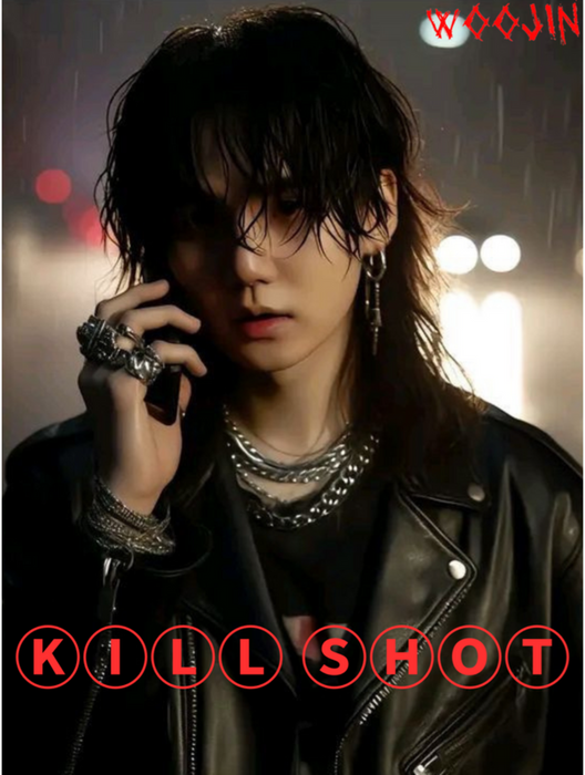AGAME(아가메) - KILL SHOT  'WOOJIN' Teaser Photos #1