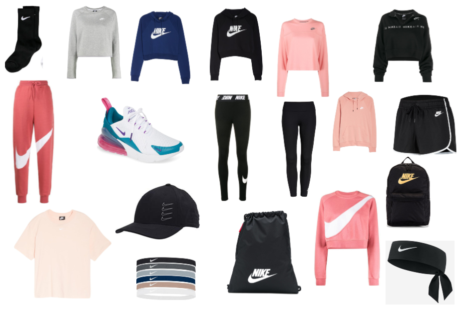 Nike Wardrobe