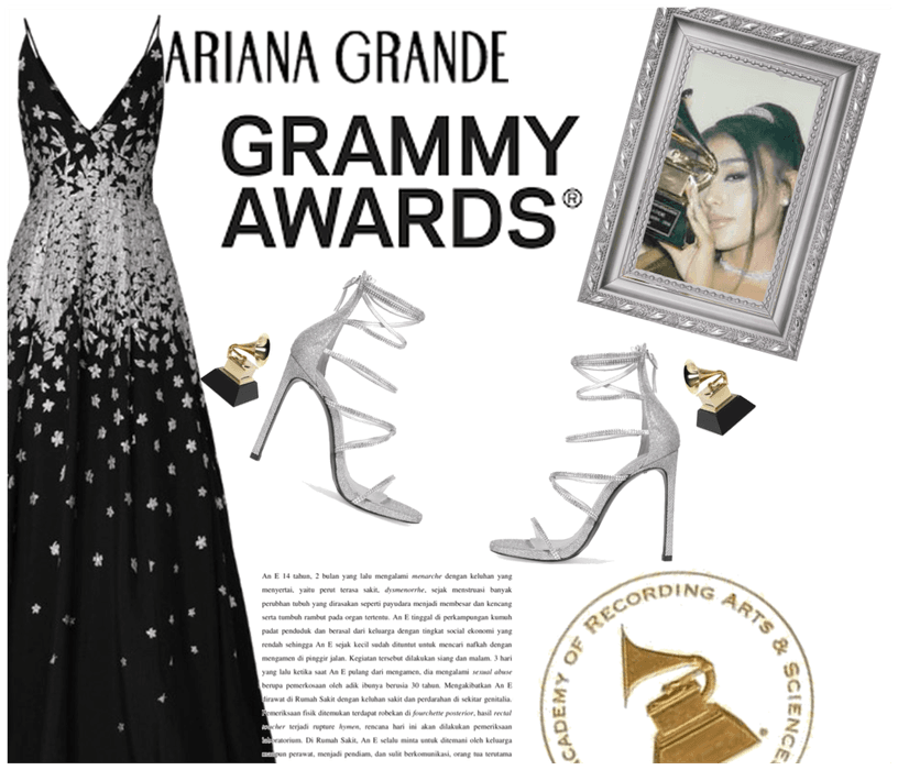 Grammy Awards- Ariana Grande