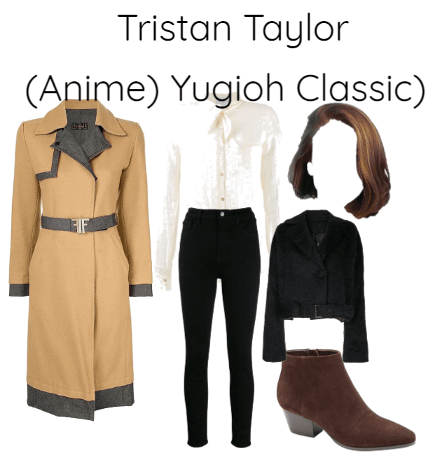 Tristan Taylor (Yugioh Classic)