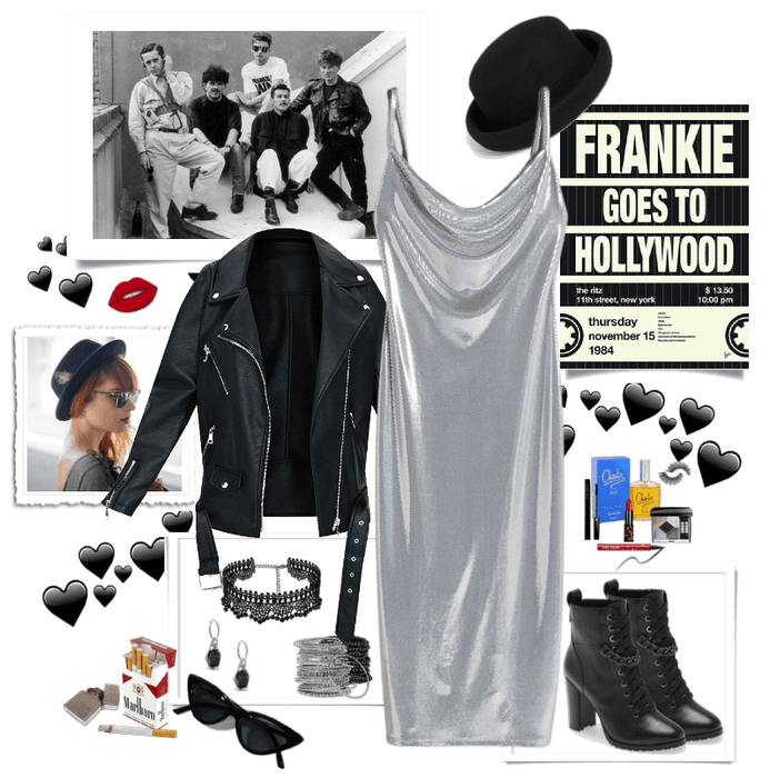 Frankie Goes to Hollywood 1984