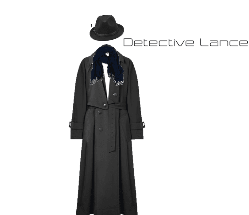 Detective Lance- Clean Cut Murder