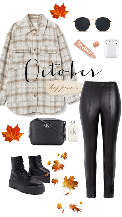 OCTOBER HAPPINESS