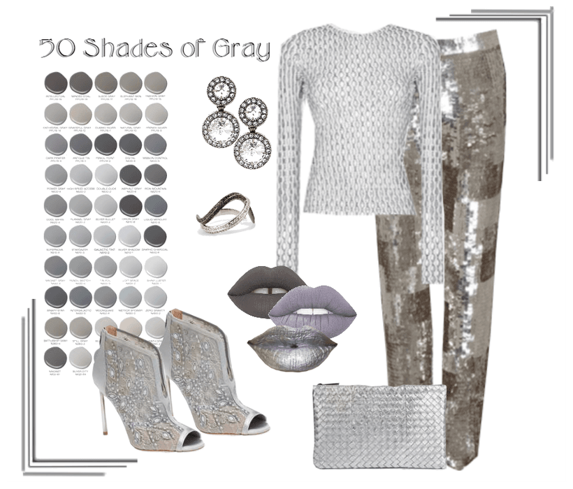 50 Shades of Gray