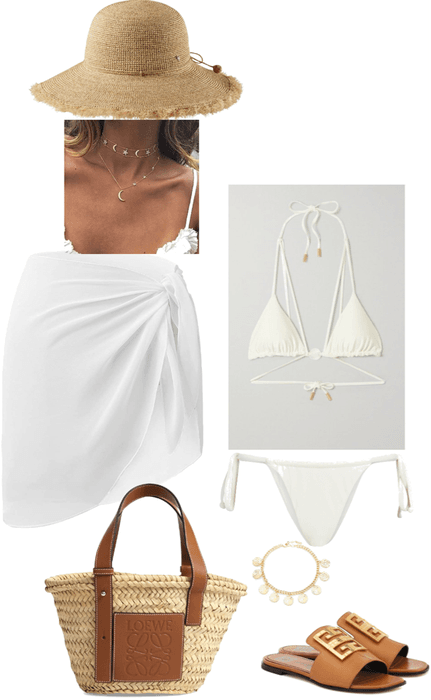 BEACH OUTFIT